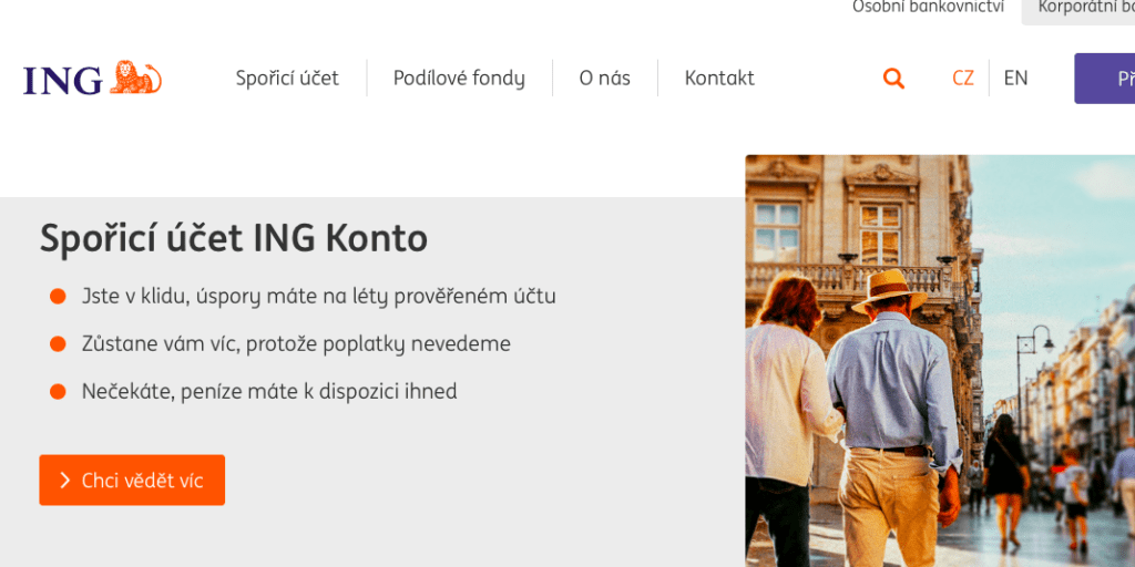 Katalog — Banki Chekhii